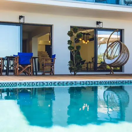 Вилла Fabiana *