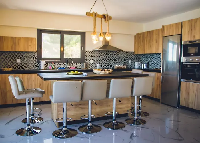 Fabiana Villa Kalamitsi (Lefkada)