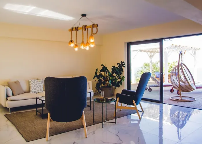 Fabiana Villa Kalamitsi (Lefkada)