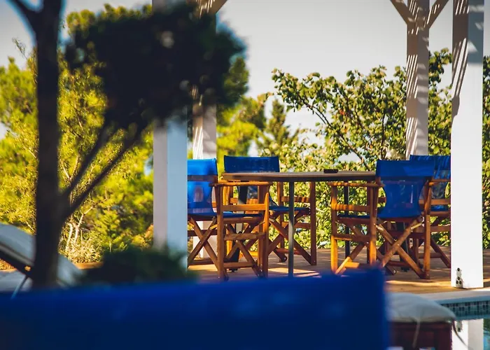 Fabiana Villa Kalamitsi (Lefkada)